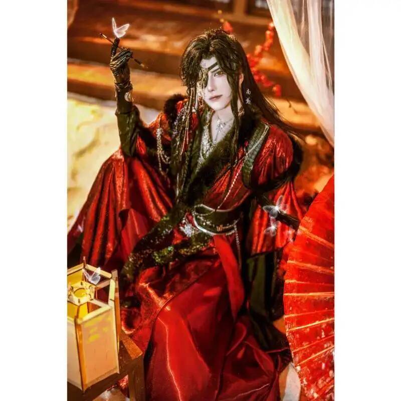 Costume Anime Cosplay - 코스튬 성인 할로윈 의상 애니메이션 풀