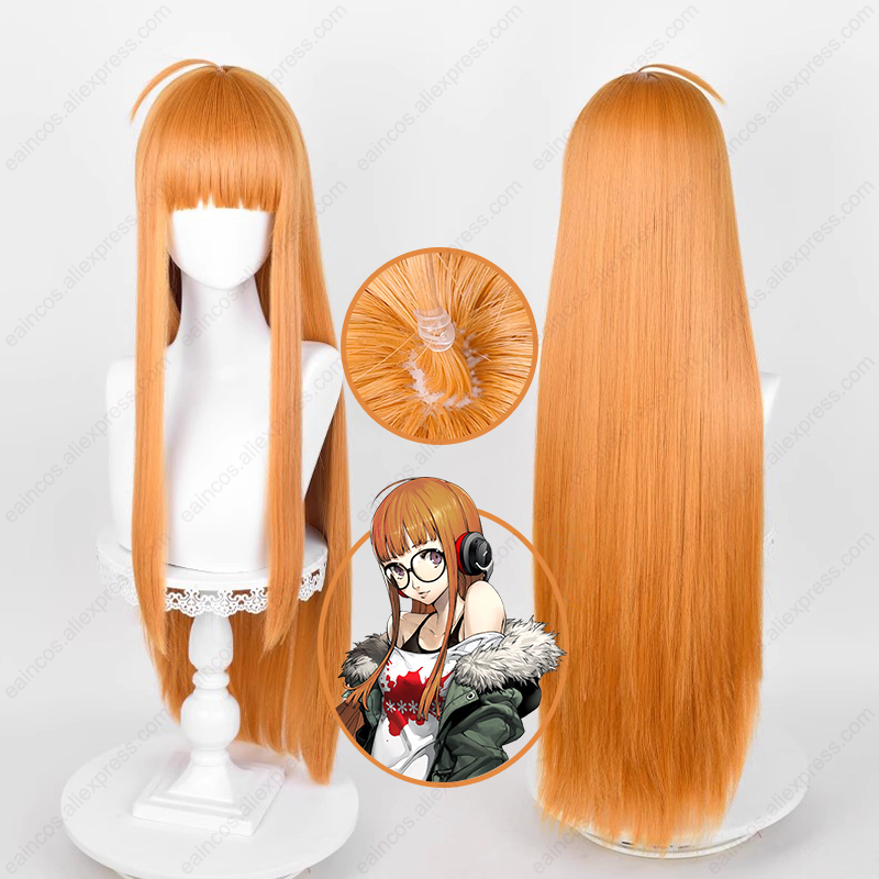 Anime Cosplay Easy - 애니메이션 후타바 사쿠라 코스프레 가발 85cm