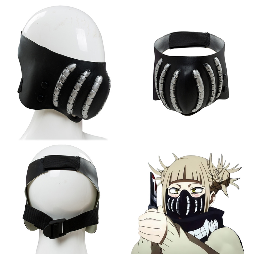 Anime Cosplay Mask - 판타지아 토가 히미코 ‌ ‌ 마스크