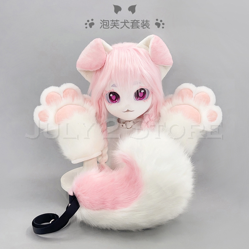 Anime Cosplay Mask - 7월 2일 출시 예정 퍼슈트 헤드