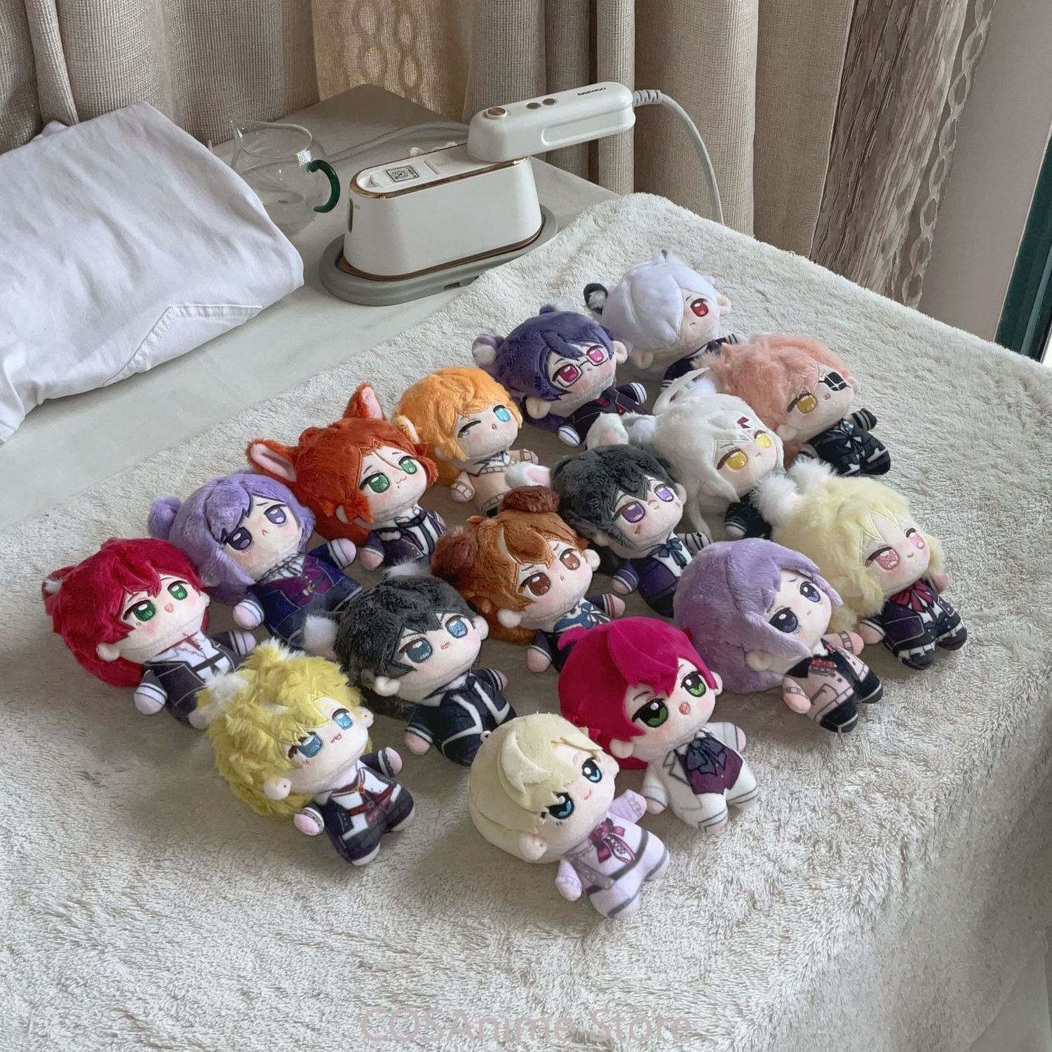 Cosplay Anime Top - 츠키나미 칼라 츠키나미 신 무카미 아즈사