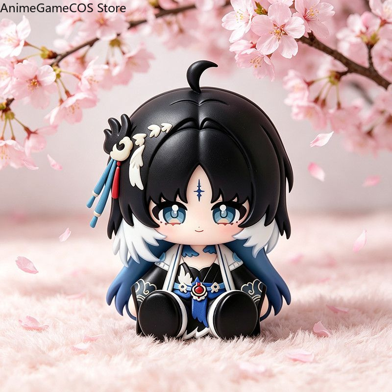 Cosplay Anime Top - 애니메이션 Wuthering Waves Yangyang Xuanling Kawaii