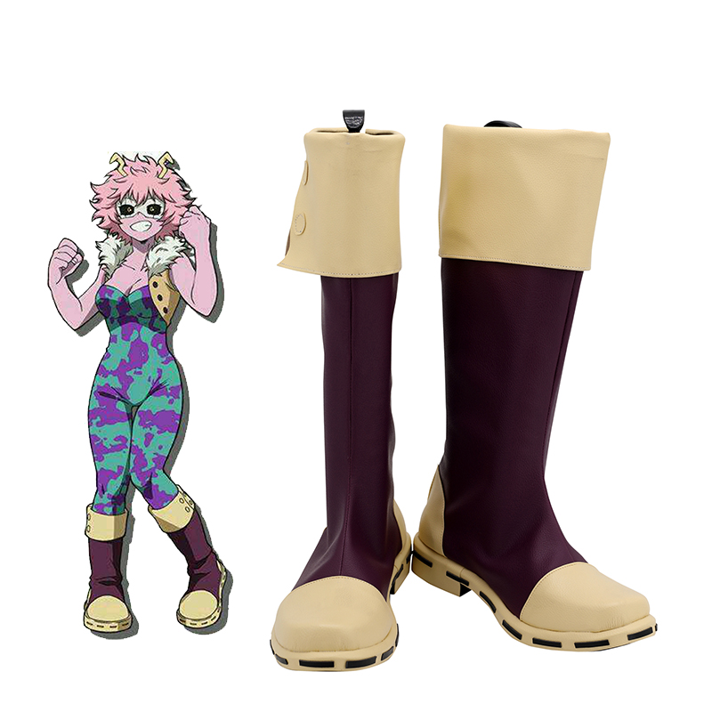 Anime My Hero Academia 아시도 미나  - Anime Cosplay Website 리뷰 및 가격