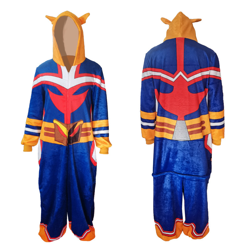 All Might 코스프레 의상 Anime My Her - Anime Cosplay Website 리뷰 및 가격