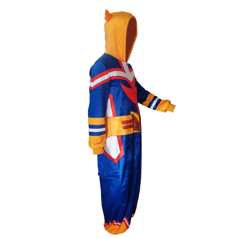 All Might 코스프레 의상 Anime My Her - Anime Cosplay Website 리뷰 및 가격