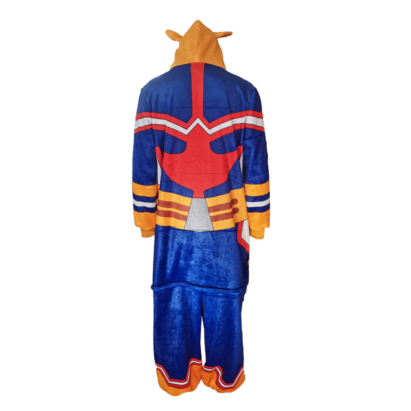 All Might 코스프레 의상 Anime My Her - Anime Cosplay Website 리뷰 및 가격