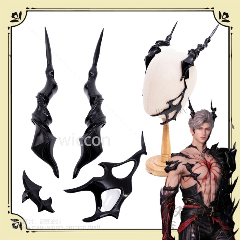 애니메이션 게임 사랑과 Deepspace Sylus D - Anime Cosplay Mask 리뷰 및 가격
