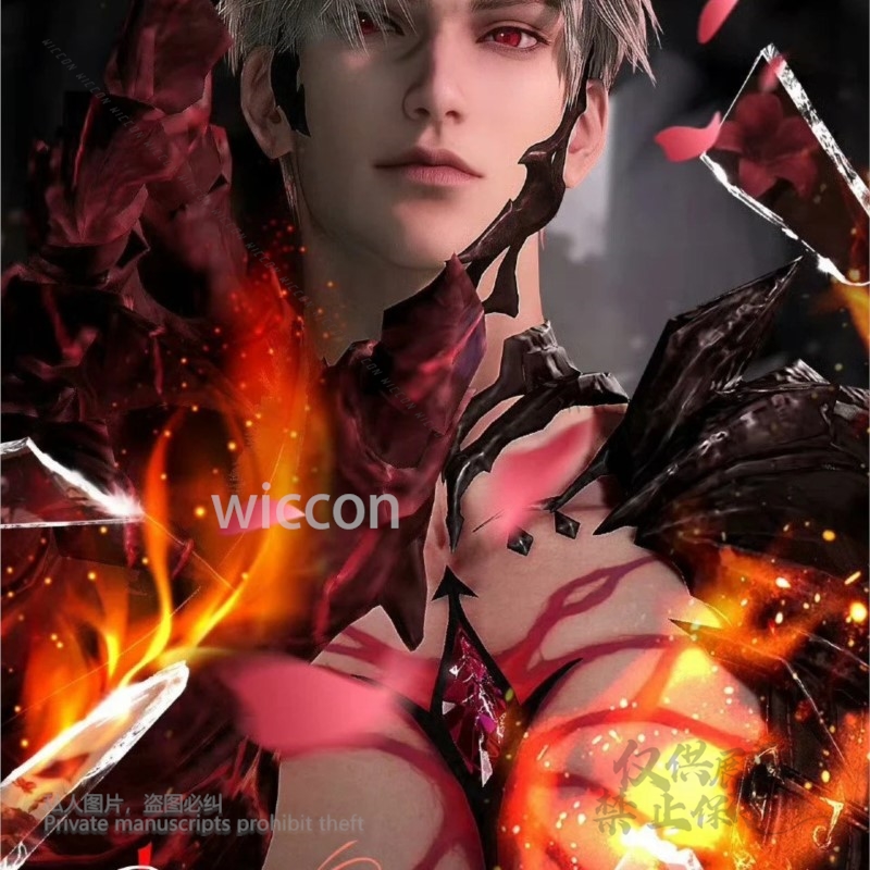 애니메이션 게임 사랑과 Deepspace Sylus D - Anime Cosplay Mask 리뷰 및 가격