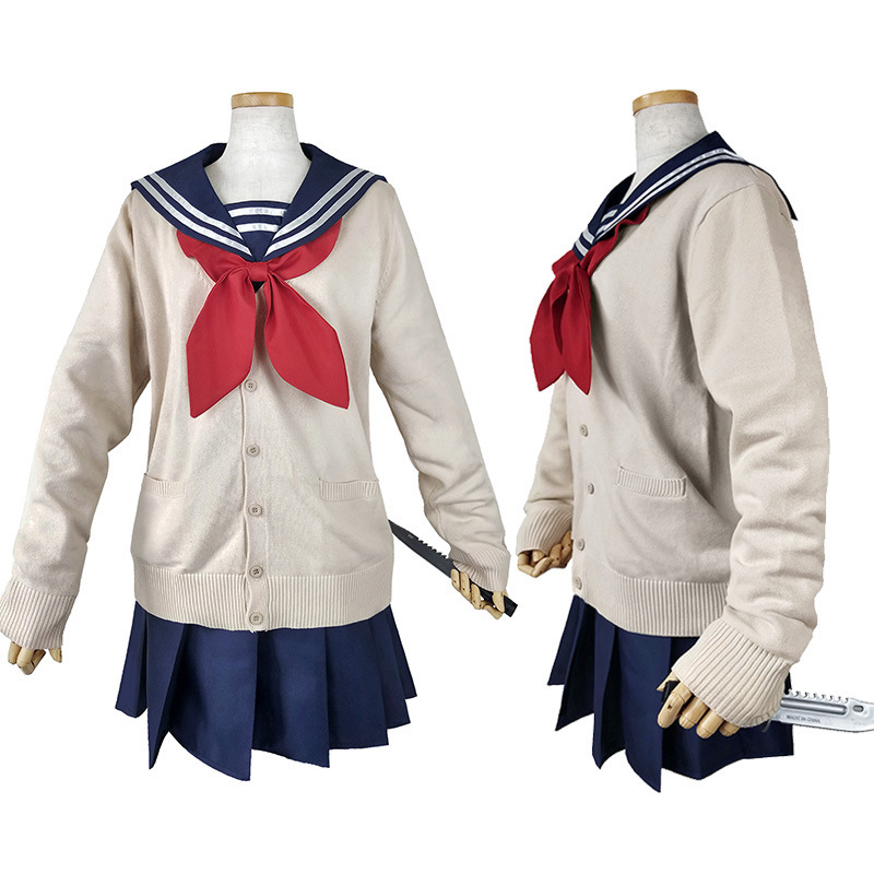 Anime My Hero Academia Boku No - Anime Cosplay Japanese Girl 리뷰 및 가격