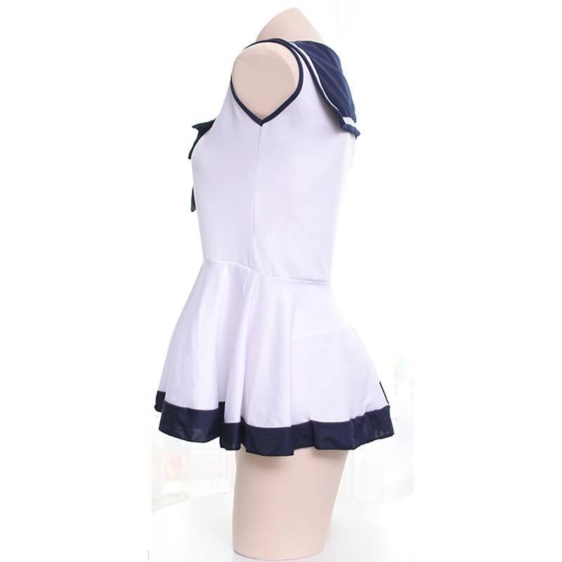 AniLV 일본 애니메이션 소녀 해군 선원 유니폼 JK - Anime Cosplay Japanese Girl 리뷰 및 가격
