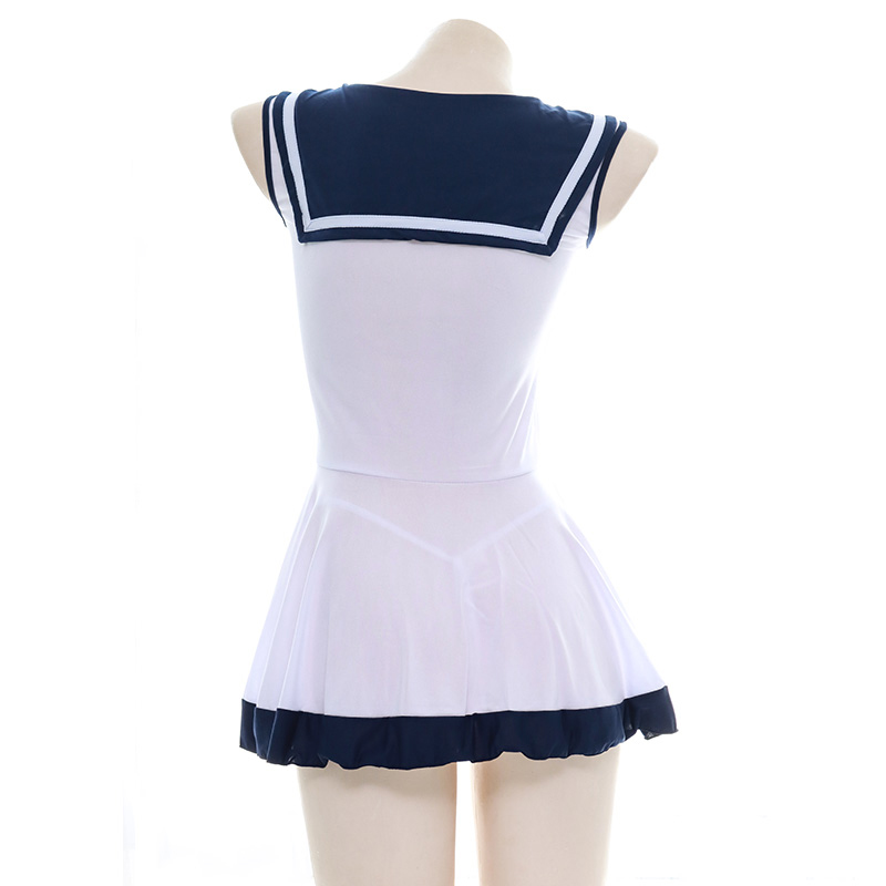 AniLV 일본 애니메이션 소녀 해군 선원 유니폼 JK - Anime Cosplay Japanese Girl 리뷰 및 가격