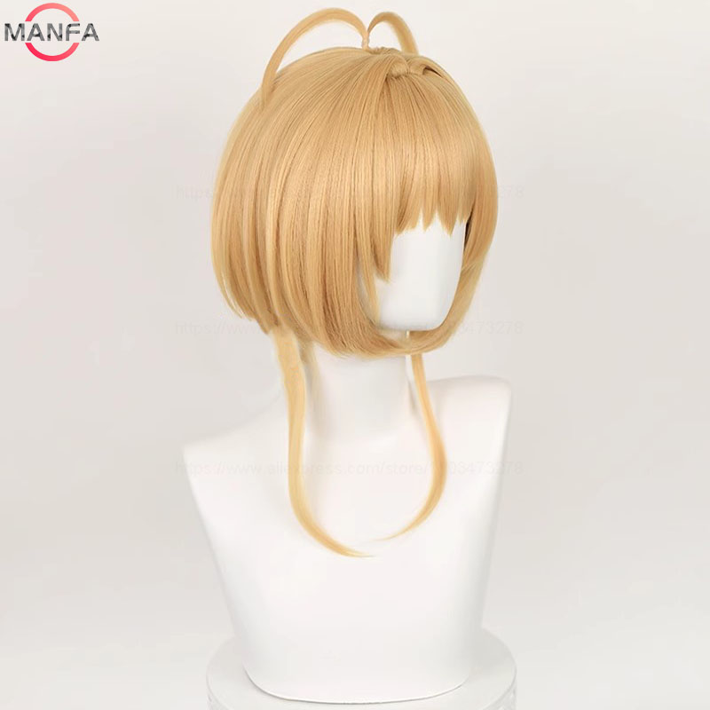 애니메이션 코스프레 가발 사쿠라 기노모토 코스프레 가발 - Anime Cosplay Easy 리뷰 및 가격