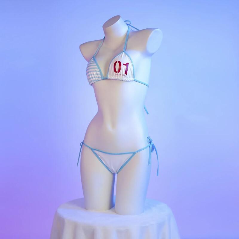 일본 귀여운 소녀 애니메이션 코스프레 의상 가죽 비키니 - Anime Cosplay Japanese Girl 리뷰 및 가격