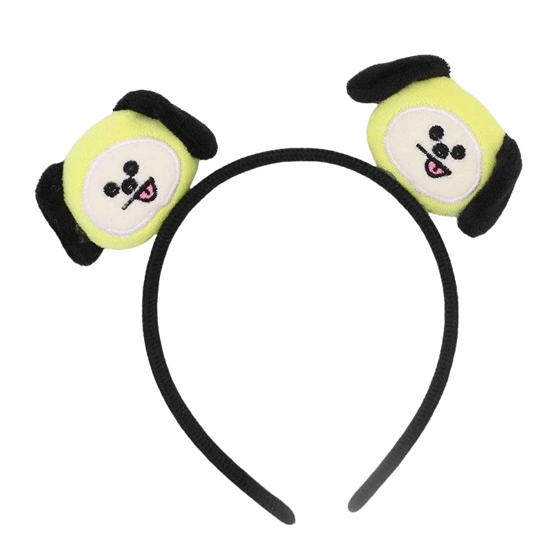 귀여운 BT21 헤어밴드 애니메이션 RJ 쿠키 귀여운  - Anime Cosplay Makeup 리뷰 및 가격