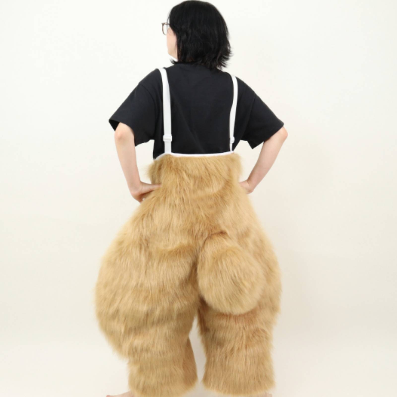 부드러운 헤드피스가 있는 퍼슈트 부드러운 토끼 의상 귀 - Anime Cosplay Easy 리뷰 및 가격