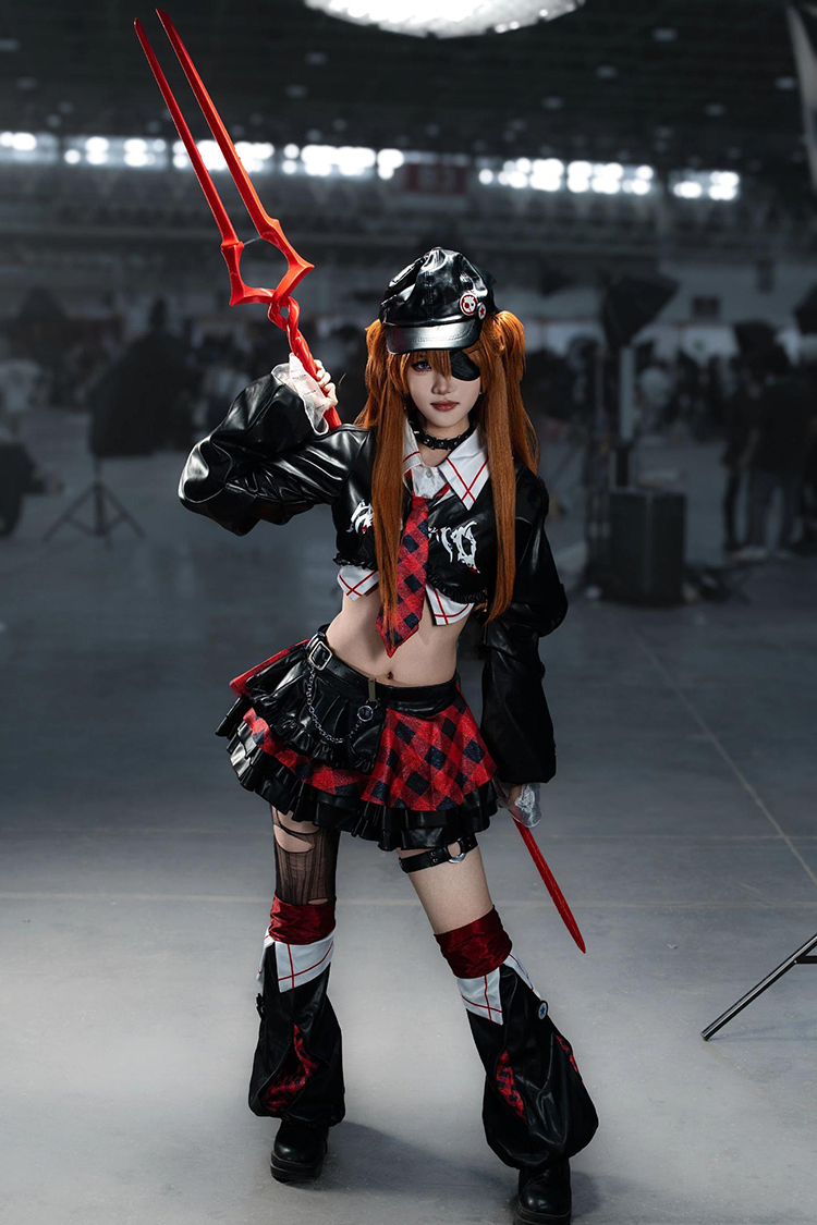 애니메이션 신작 에반게리온 아스카 랑그리 소류 코스프레 - Anime Cosplay Website 리뷰 및 가격