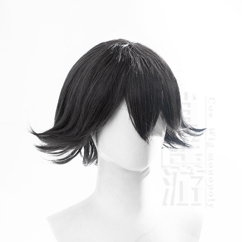 분고 길 잃은 개 에도가와 란포 코스프레 가발 플립업  - Anime Cosplay Easy 리뷰 및 가격