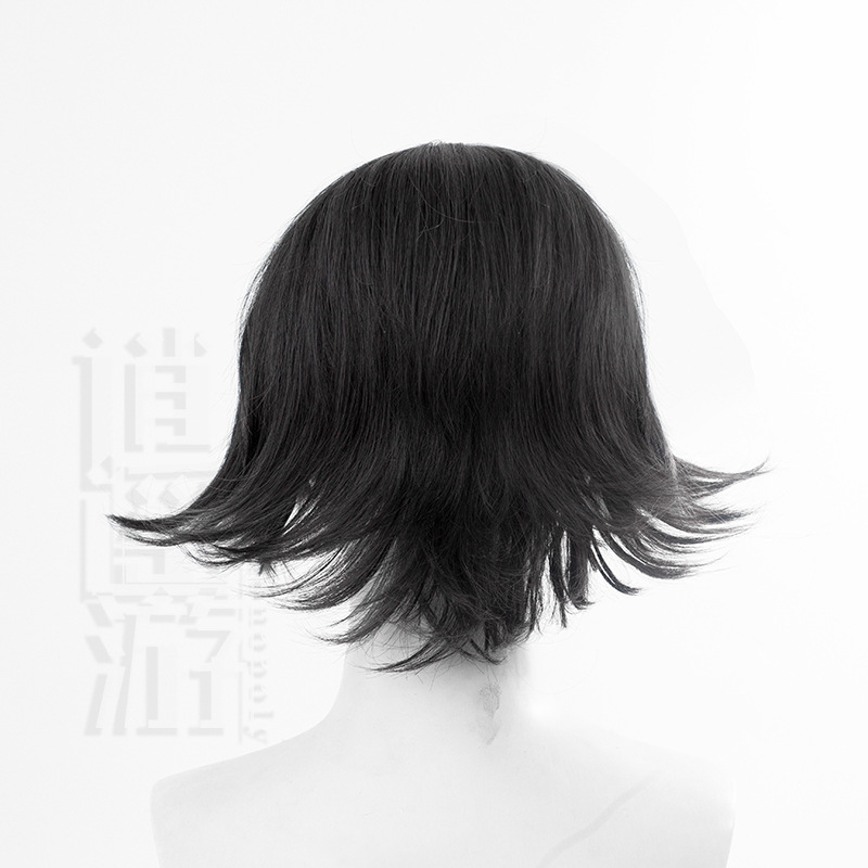 분고 길 잃은 개 에도가와 란포 코스프레 가발 플립업  - Anime Cosplay Easy 리뷰 및 가격