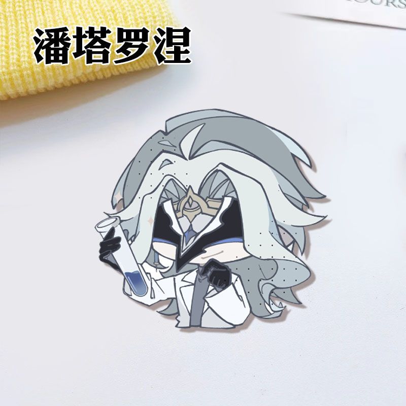 Genshin Impact Dottore Pantalo - Cosplay Anime Top 리뷰 및 가격