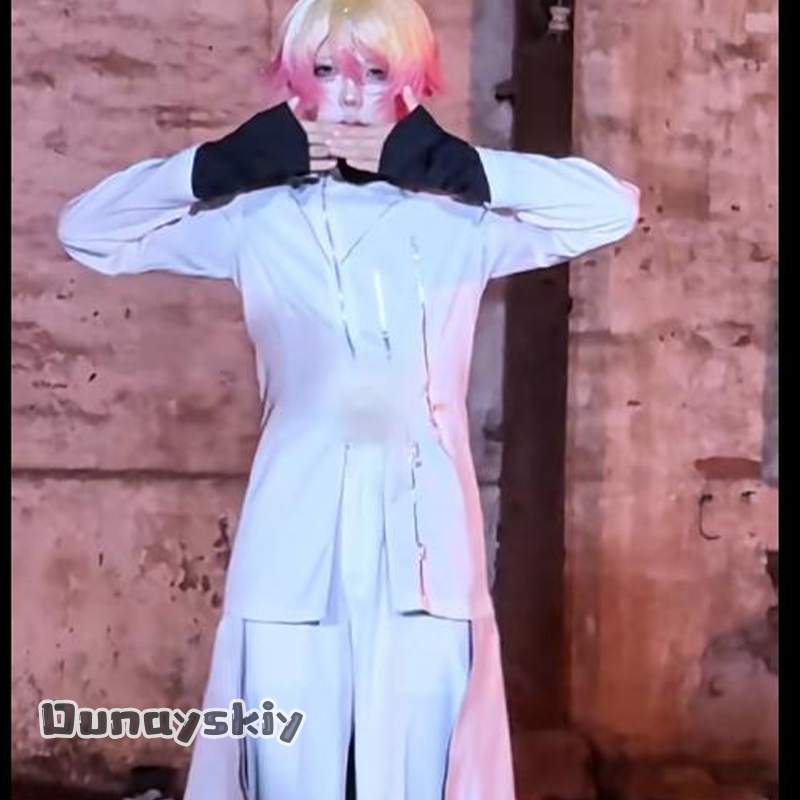 츠카사 텐마 WS 히트 아노멀리 컴플리트 코스 아웃핏  - Anime Cosplay Photoshoot 리뷰 및 가격