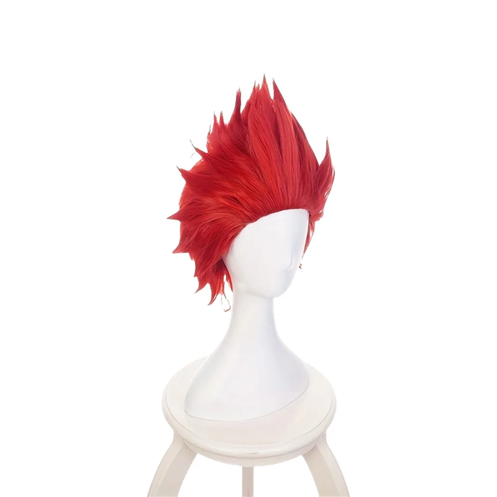 My Hero Academia 짧은 레드 키리시마 에이 - Anime Cosplay Website 리뷰 및 가격