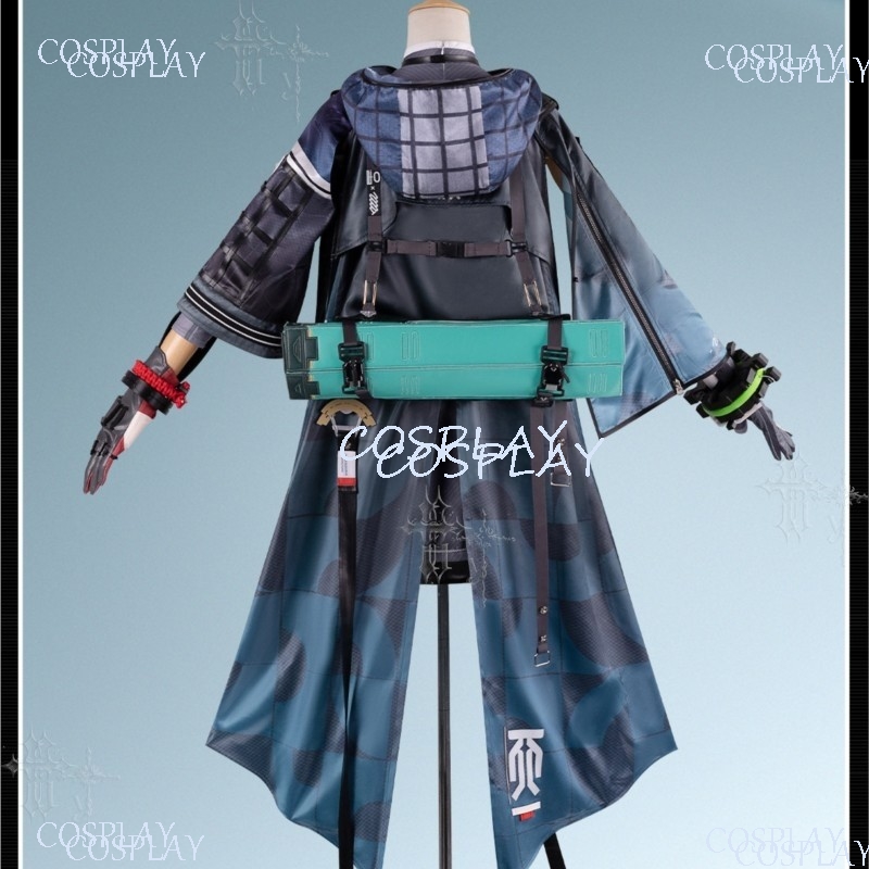아크네인 리 지얀 컴플리트 코스프레 의상, 컨벤션 사진 - Anime Cosplay Photoshoot 리뷰 및 가격