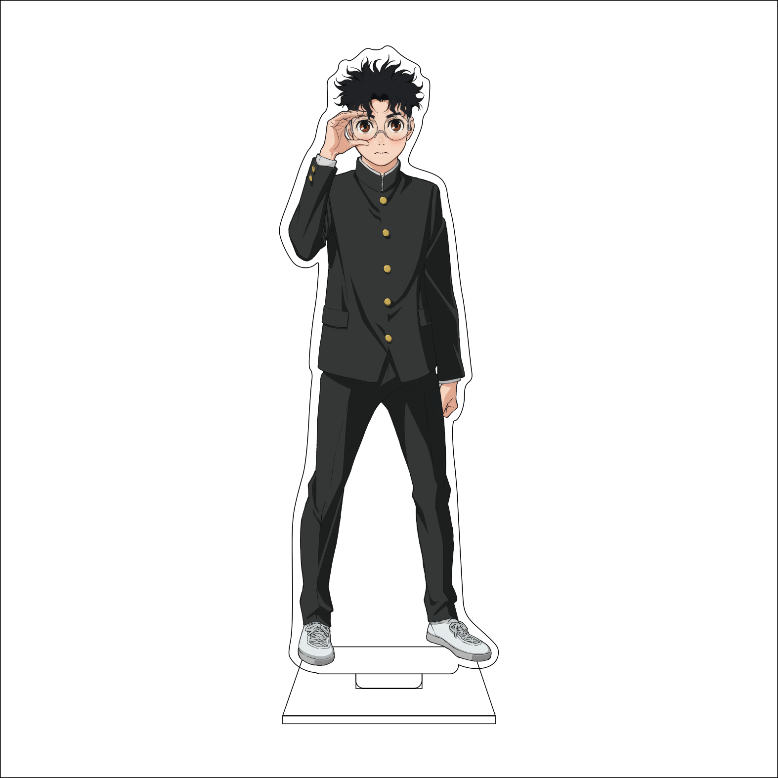 16CM 애니메이션 DAN DA DAN 코스프레 아크릴 - Anime Cosplay Buy 리뷰 및 가격