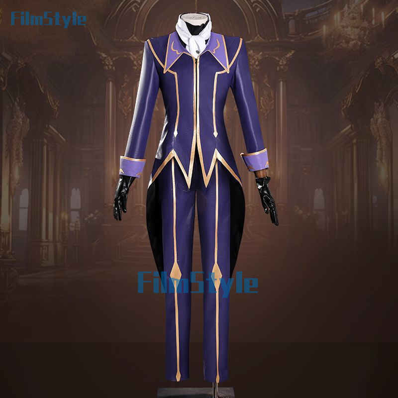 반란의 를르슈 제로 코스프레 의상 - 할로윈 크리스마스 - Anime Cosplay Mask 리뷰 및 가격