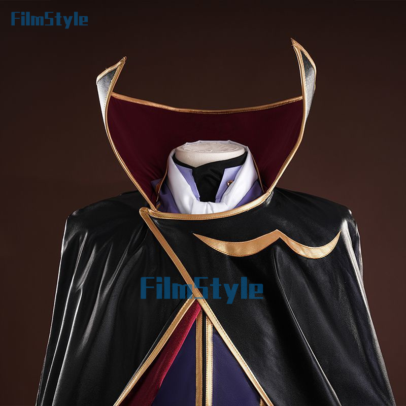 반란의 를르슈 제로 코스프레 의상 - 할로윈 크리스마스 - Anime Cosplay Mask 리뷰 및 가격