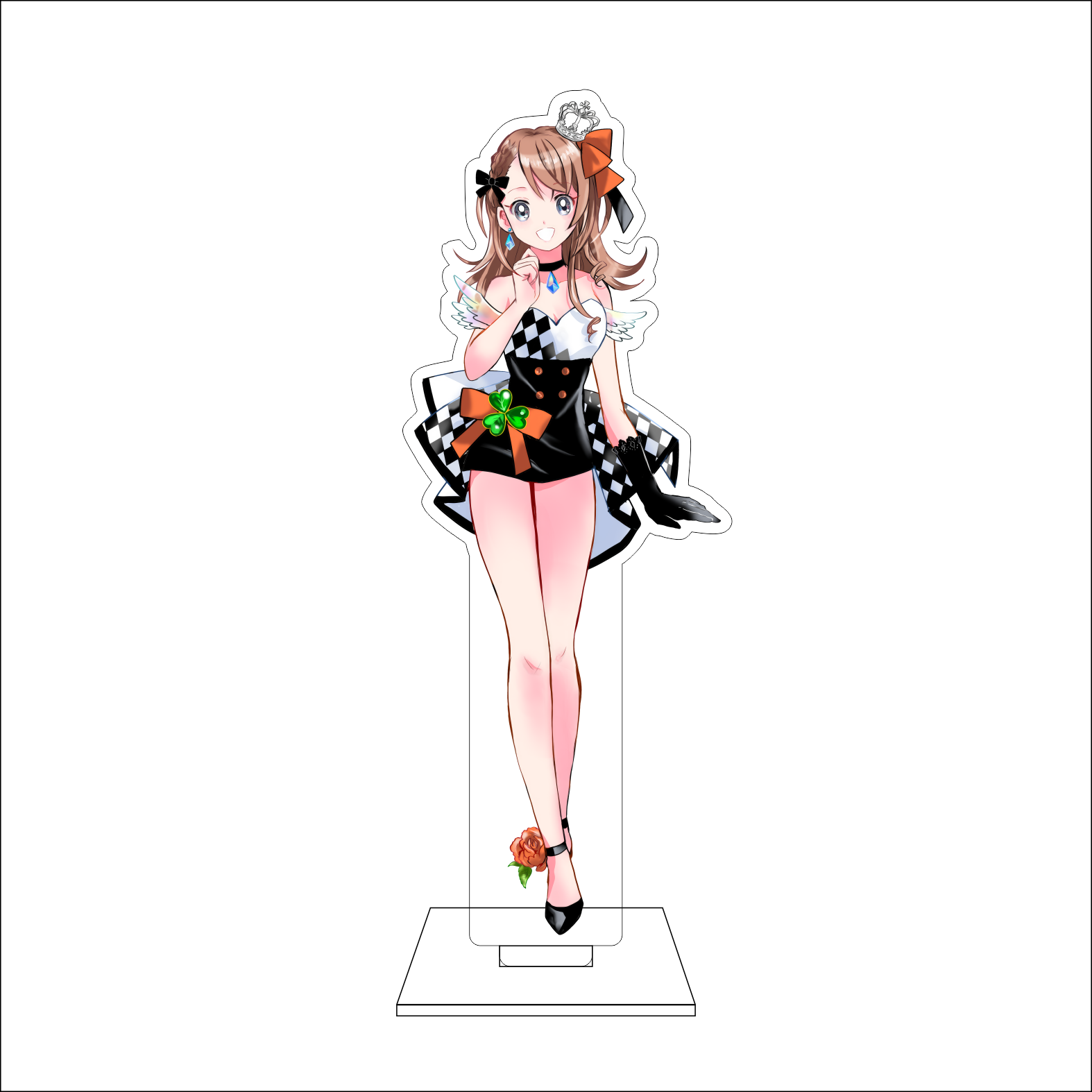 16CM 애니메이션 ‌ 프로젝트 SEKAI COLORF - Anime Cosplay Buy 리뷰 및 가격