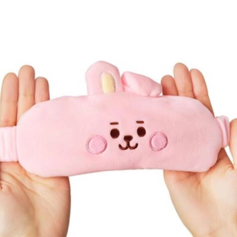 BT21 만화 귀여운 봉제인형 아이 마스크 카와이 유니 - Anime Cosplay Mask 리뷰 및 가격