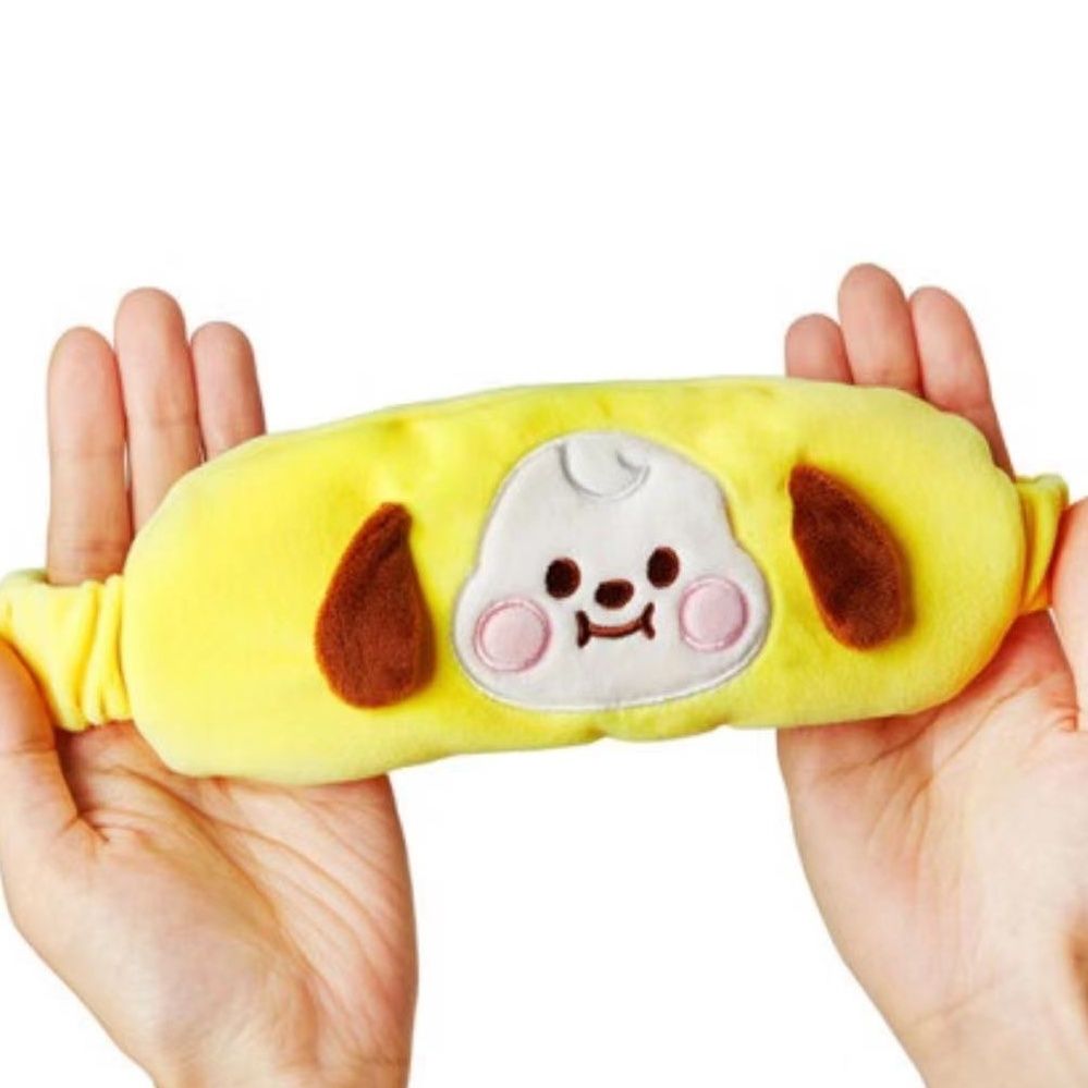 BT21 만화 귀여운 봉제인형 아이 마스크 카와이 유니 - Anime Cosplay Mask 리뷰 및 가격