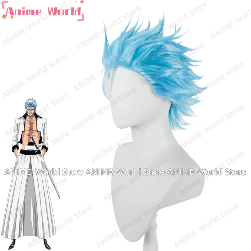 《맞춤형 사이즈》애니메이션 Grimmjow Jaeger - Anime Cosplay Mask 리뷰 및 가격