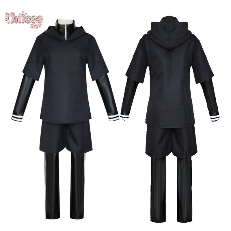 도쿄 구울 가네키 켄 코스프레 의상 멋진 록 스타일 마 - Anime Cosplay Mask 리뷰 및 가격