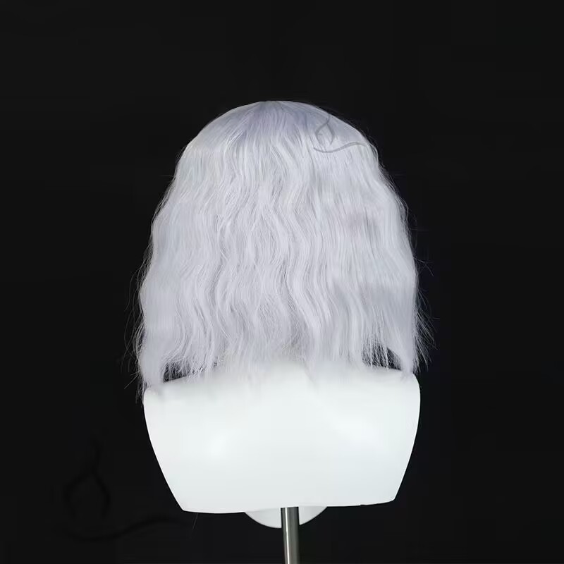 코스프레 레지던트 이블 9: 리틀 걸 에밀리 합성 섬유 - Anime Cosplay Easy 리뷰 및 가격