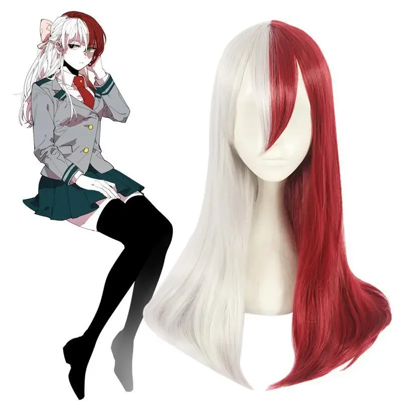 애니메이션 소녀 나의 히어로 아카데미아 토도로키 쇼토  - Anime Cosplay Website 리뷰 및 가격