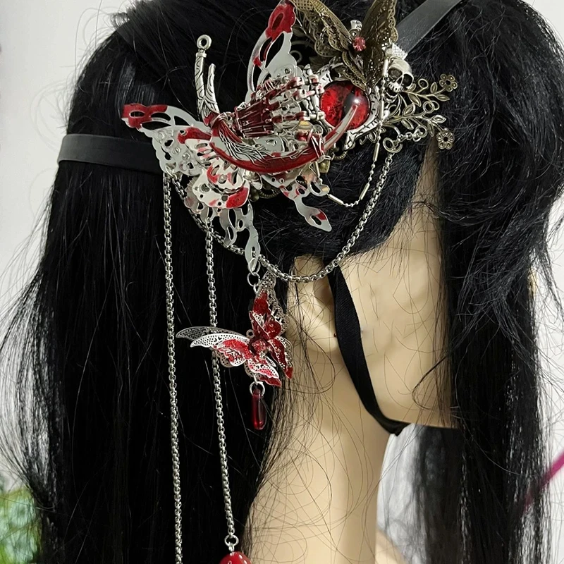 Anime Heaven Officials Blessin - Anime Cosplay Mask 리뷰 및 가격