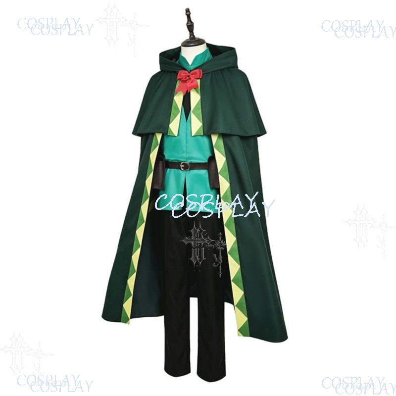 Re Zero Otto Suwen Cos Cloak 다 - Anime Cosplay Photoshoot 리뷰 및 가격
