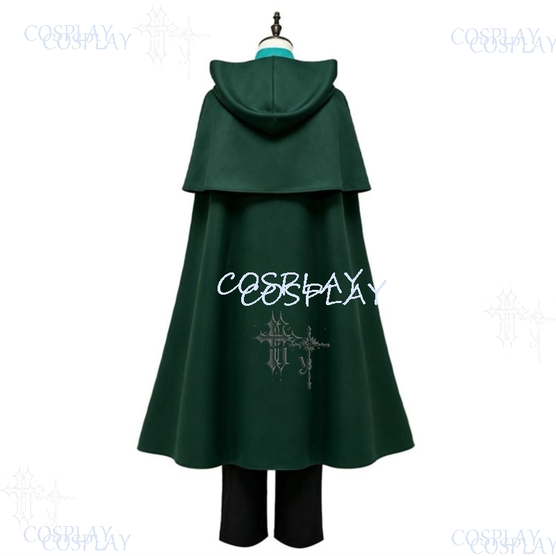 Re Zero Otto Suwen Cos Cloak 다 - Anime Cosplay Photoshoot 리뷰 및 가격