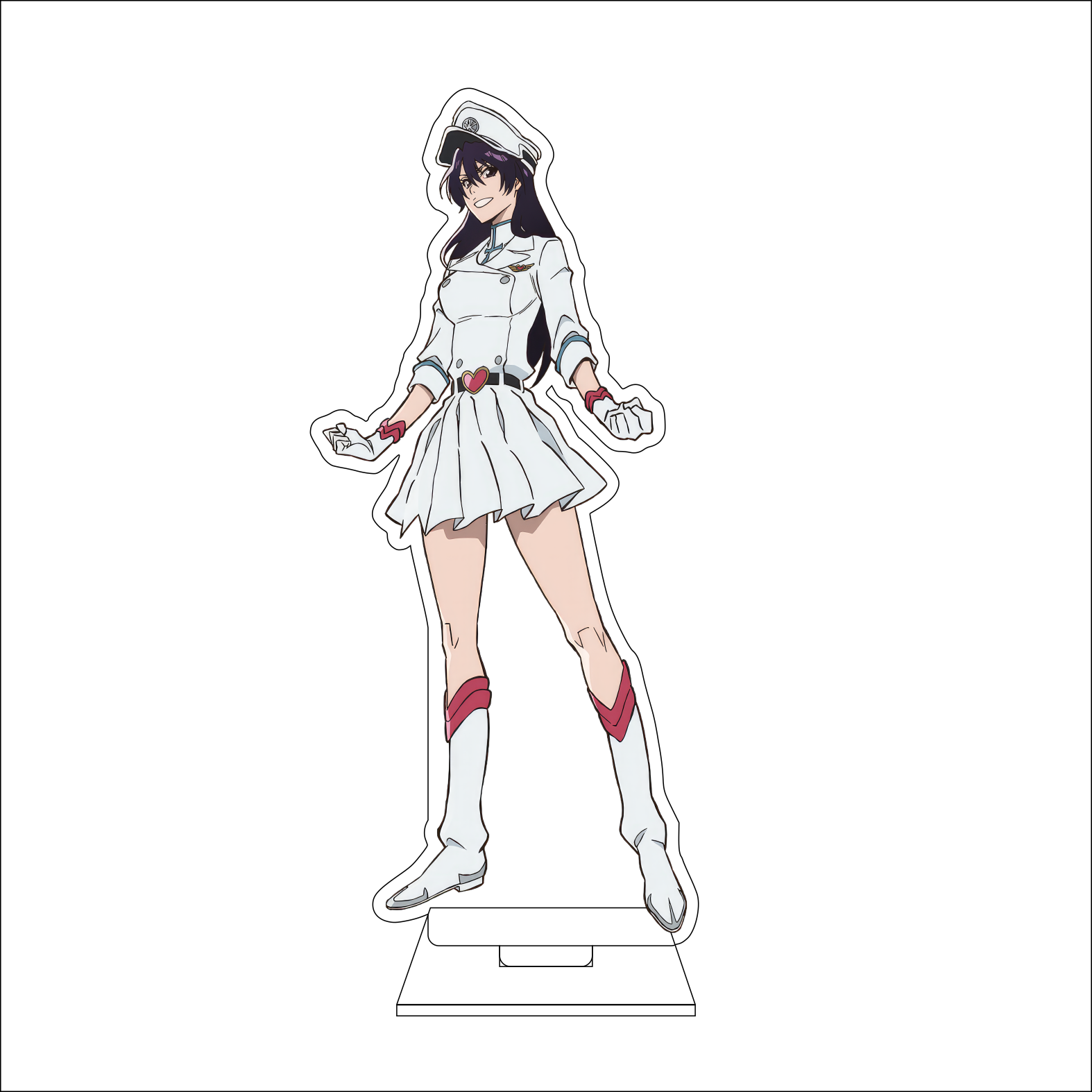 16CM 애니메이션 블리치 코스프레 아크릴 피규어 스탠 - Anime Cosplay Buy 리뷰 및 가격
