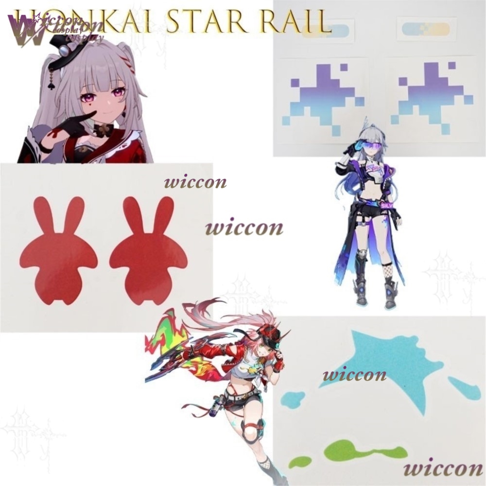 MoeMimic Honkai Star Rail Spar - Anime Cosplay Easy 리뷰 및 가격